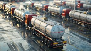 Optimizing Freight Transportation for Methanol Producers