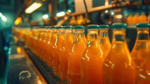 Optimizing Freight Transportation for Beverage Producers